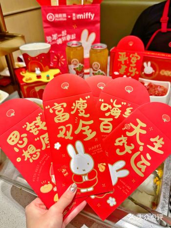 全世界都给我来海底捞过年！