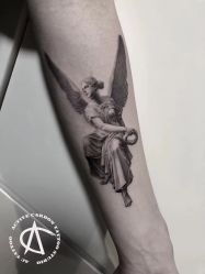 欧美-AC TATTOO 纹身