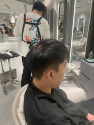 -3AM HAIR SALON烫发染发接发