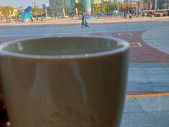 -星巴克(大庆让胡路万达广场店)