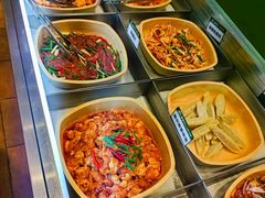 -曾百万小炉小串自助烧烤(高新店)