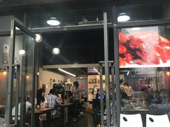 门面-老谭虾王蟹皇·龙虾·烧烤(蝴蝶湾店)