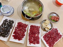 -伟记牛肉(金鸿公路店)