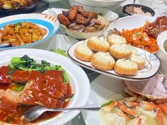 -香雪海饭店中餐厅(人民桥店)