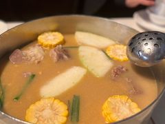 -肥仔文澳门猪骨煲(南京西路店)