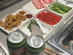 -海底捞火锅(高新万达店)