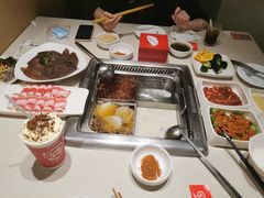 -海底捞火锅(上元大街店)