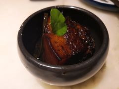 东坡草扎肉-绿茶餐厅(乐峰广场店)