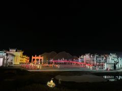 -婺源梦里老家大型山水实景演出