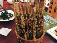 -大眼锅贴水饺(河东店)