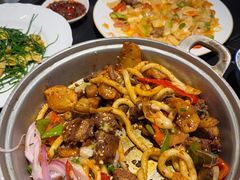 -青海名吃尕张娃非遗烤肉(城中店)