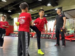 -极斗-IKMF马伽术·格斗运动学院(东直门店)
