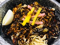 辣辣炸酱面-KCOOKING概念韩餐(世茂52+店)