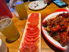 -四禧精酿铜锅涮肉·烧烤工场(大明湖店)