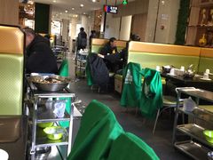 大堂-清真·锦翔炝锅鱼(明德门店)