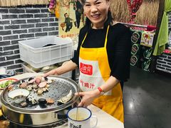 -边江铁锅炖鱼(振八街店)