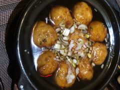热鸡肉丸子-鸟内会(河北路店)