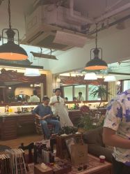 -BarberKiNG男士理发馆Barbershop