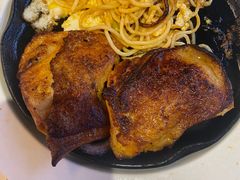 -豪客来牛排(中央花苑店)