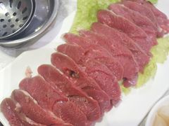-清真老东乡开锅羊肉(甘南路店)
