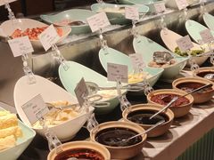 -怡咖啡·自助餐·西安香格里拉