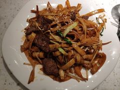 香港干炒牛河-千日贺茶餐厅(高新万达店)