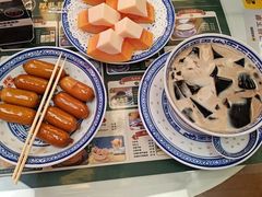 -广信牛奶甜品世家(台东店)