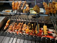 -很久以前羊肉串(昌里路三钢里店)