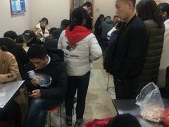 -518牛肉拉面馆(包河花园店)