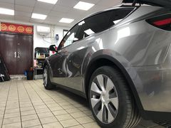 -车水马龙3M汽车贴膜冠军店隐形车衣改色膜(漕宝路中环店)