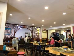 大堂-我家小院川菜馆(杨家湾地铁站店)