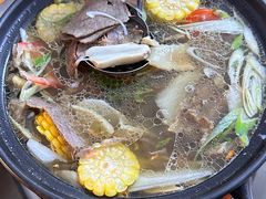 -野菌王牦牛肉汤锅