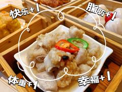 豉汁蒸排骨-悦满楼·西关名点·湛江名菜(航空综合大厦店)