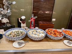 -绿地万豪酒店-城市节奏餐厅
