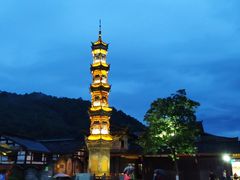 -崇州市街子古镇