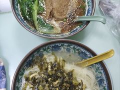 雪菜面-食惠里小笼包面馆(越秀店)