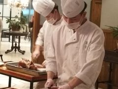 汉舍果木烤鸭-漢舍中国菜馆(889广场店)