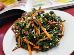 -北京龙庆四季香农家饭庄·灶台鱼·碳烤虹鳟鱼(龙庆峡店)