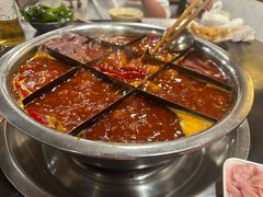 -邓莽子老火锅(鲁祖庙店)