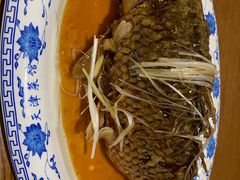 罾蹦鲤鱼-天津菜馆(南湖店)