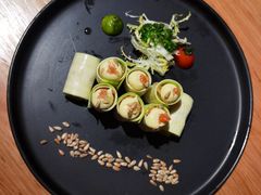 -汝是素•文创素食馆(金月湾店)