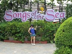-圣淘沙天际线斜坡滑车