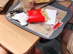 -麦当劳(桔城广场店)