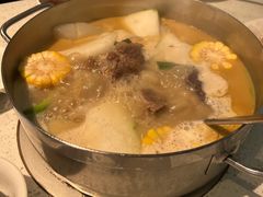 澳门胡椒猪骨煲-肥仔文澳门猪骨煲(南京西路店)
