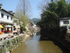 -绩溪龙川景区