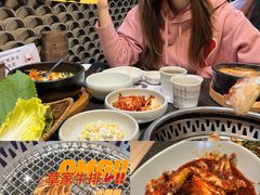 拌蟹-草家酱蟹炭火烤肉店(珲春南路一店)