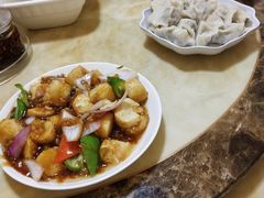 -东北饺子馆(马尾君竹店)