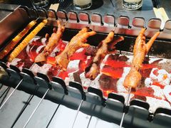-很久以前羊肉串(昌里路三钢里店)