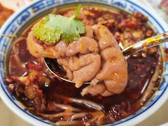 响油猪脑-老三样·旧食新味(万寿宫店)