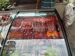 -明记汤揪片子炒面(红山市场特色美食街店)